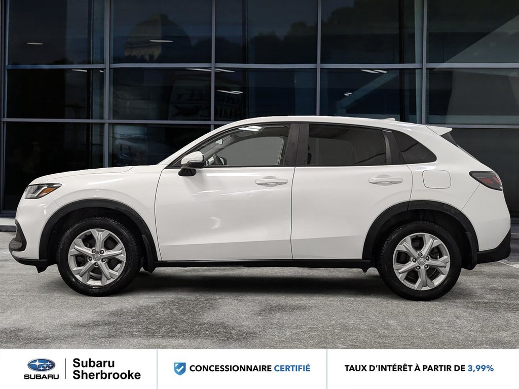 Honda HR-V LX/AWD 2023 à Sherbrooke, Québec - 3 - w1024h768px