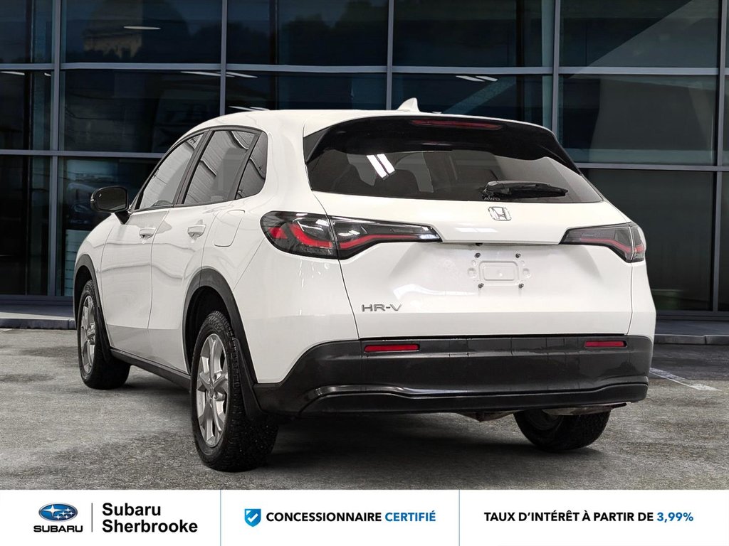 Honda HR-V LX/AWD 2023 à Sherbrooke, Québec - 5 - w1024h768px