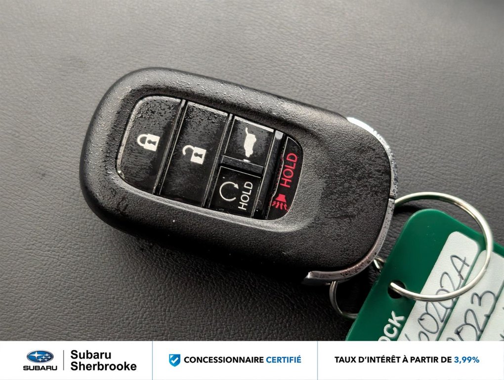 Honda HR-V LX/AWD 2023 à Sherbrooke, Québec - 19 - w1024h768px