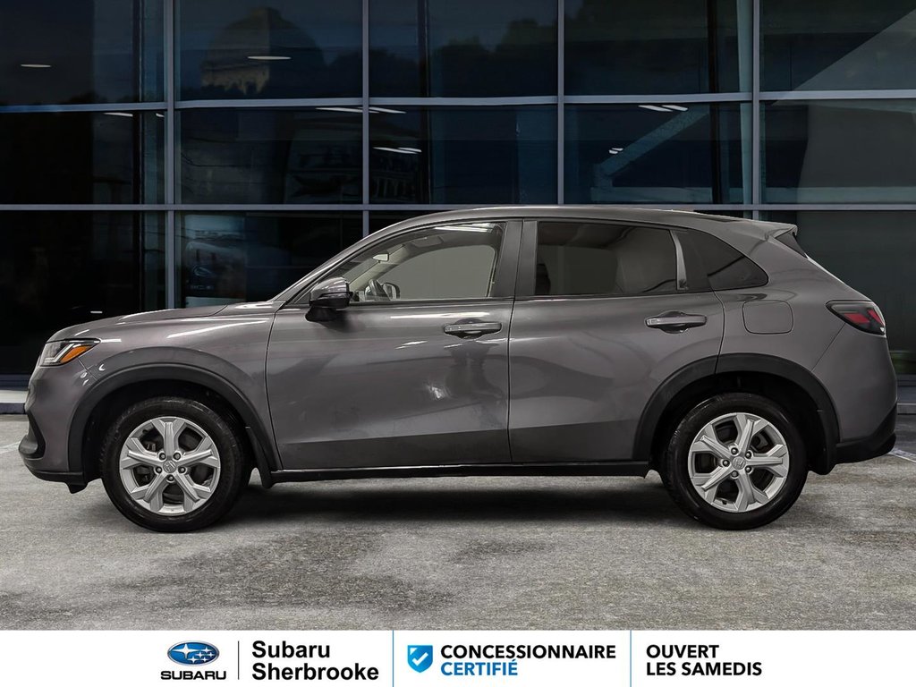 2023 Honda HR-V LX/AWD in Sherbrooke, Quebec - 3 - w1024h768px