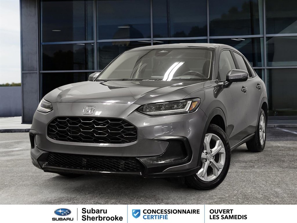 2023 Honda HR-V LX/AWD in Sherbrooke, Quebec - 1 - w1024h768px
