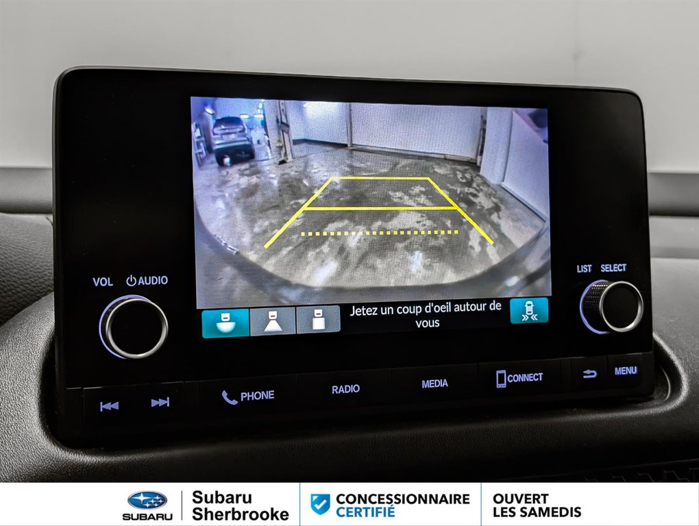2023 Honda HR-V LX/AWD in Sherbrooke, Quebec - 12 - w1024h768px