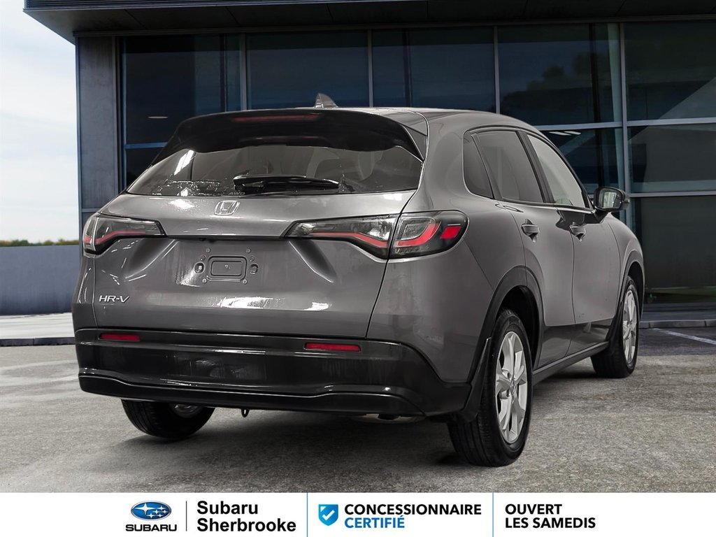 2023 Honda HR-V LX/AWD in Sherbrooke, Quebec - 6 - w1024h768px