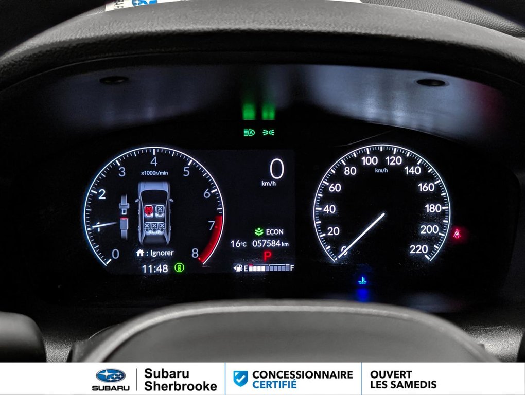 2023 Honda HR-V LX/AWD in Sherbrooke, Quebec - 14 - w1024h768px