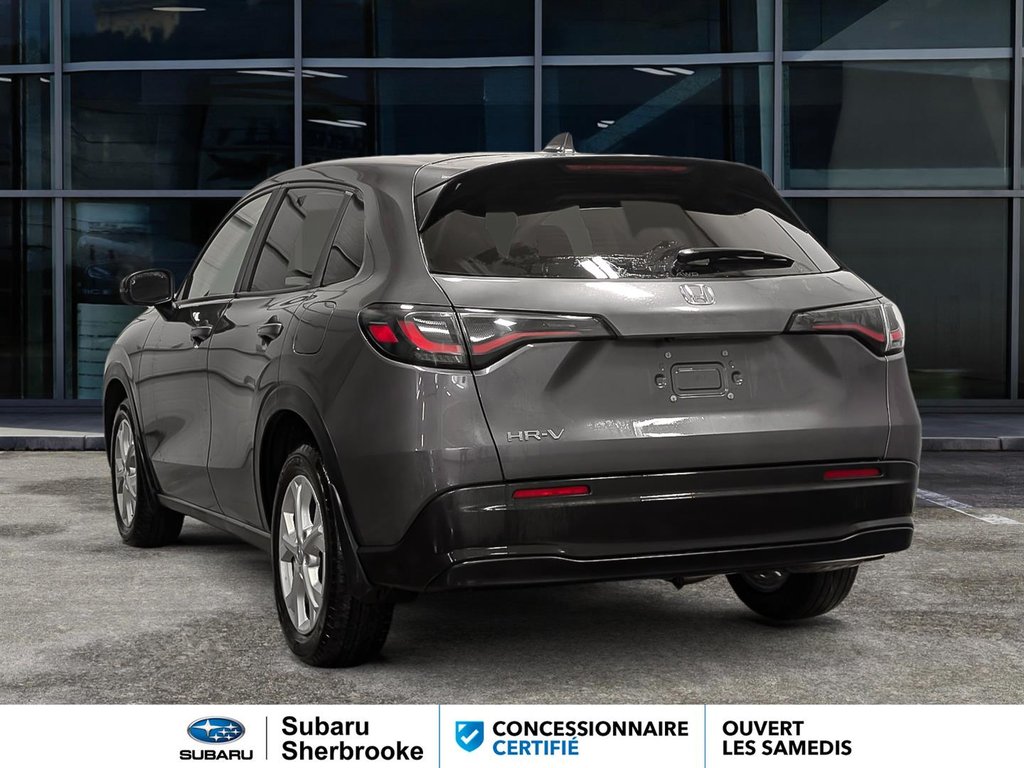 2023 Honda HR-V LX/AWD in Sherbrooke, Quebec - 5 - w1024h768px