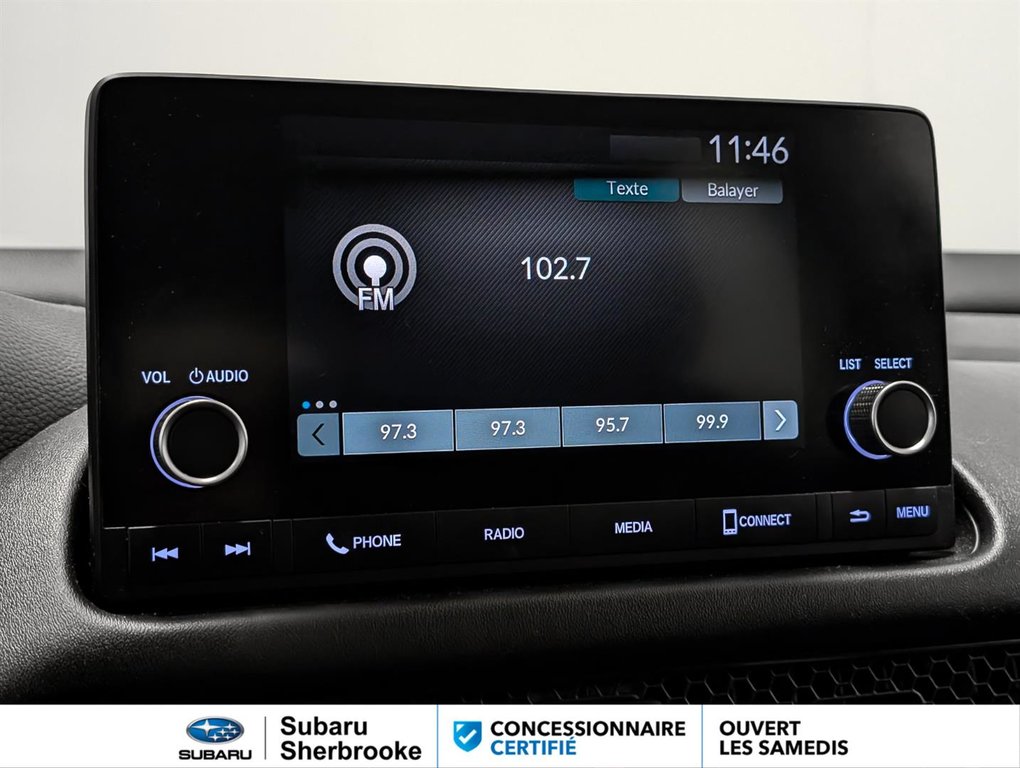 2023 Honda HR-V LX/AWD in Sherbrooke, Quebec - 11 - w1024h768px
