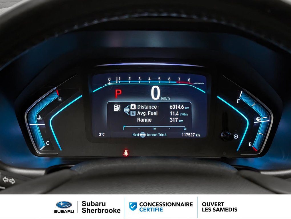 Honda Odyssey EX-RES/8 PASSAGERS 2019 à Sherbrooke, Québec - 15 - w1024h768px