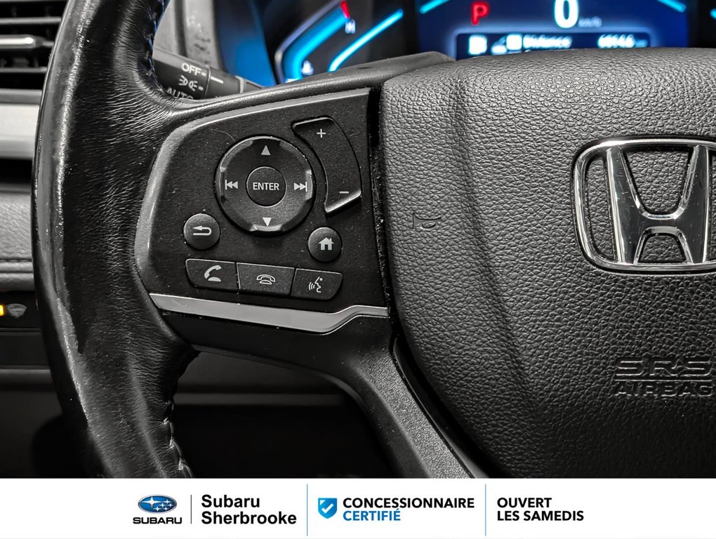 Honda Odyssey EX-RES/8 PASSAGERS 2019 à Sherbrooke, Québec - 14 - w1024h768px