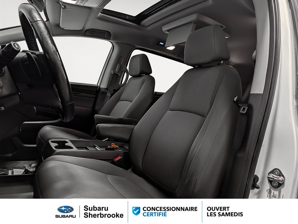 Honda Odyssey EX-RES/8 PASSAGERS 2019 à Sherbrooke, Québec - 8 - w1024h768px