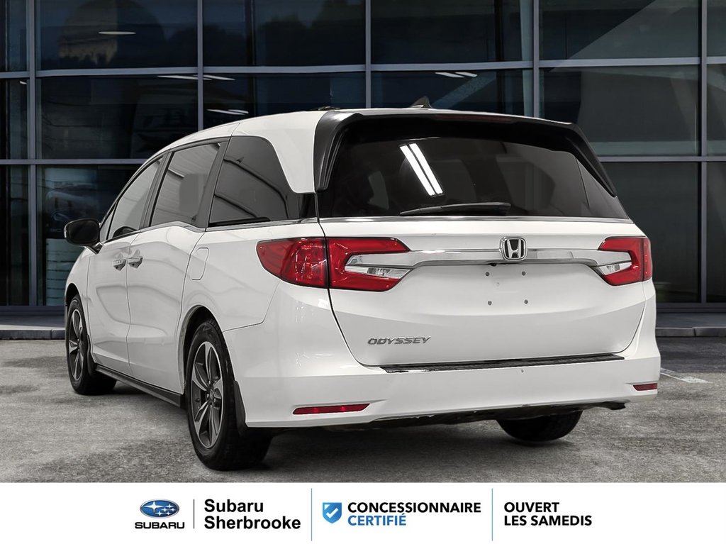 Honda Odyssey EX-RES/8 PASSAGERS 2019 à Sherbrooke, Québec - 5 - w1024h768px