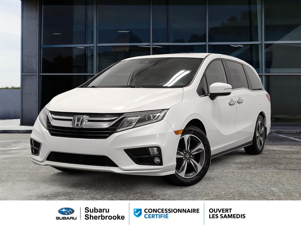 Honda Odyssey EX-RES/8 PASSAGERS 2019 à Sherbrooke, Québec - 1 - w1024h768px