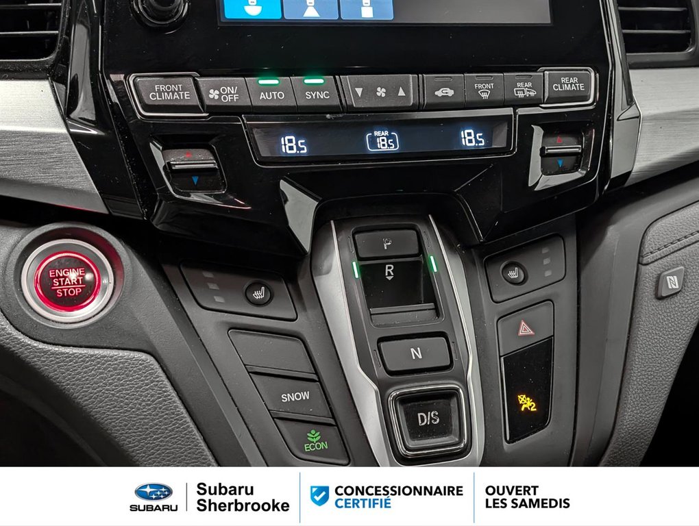 Honda Odyssey EX-RES/8 PASSAGERS 2019 à Sherbrooke, Québec - 12 - w1024h768px