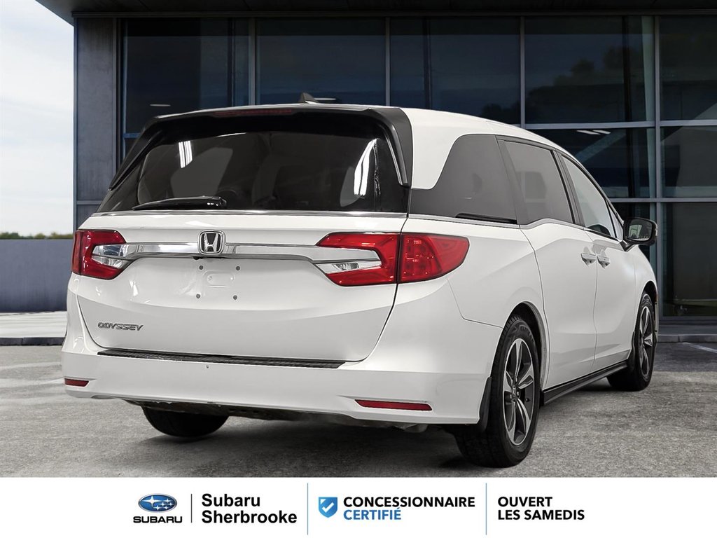 Honda Odyssey EX-RES/8 PASSAGERS 2019 à Sherbrooke, Québec - 6 - w1024h768px