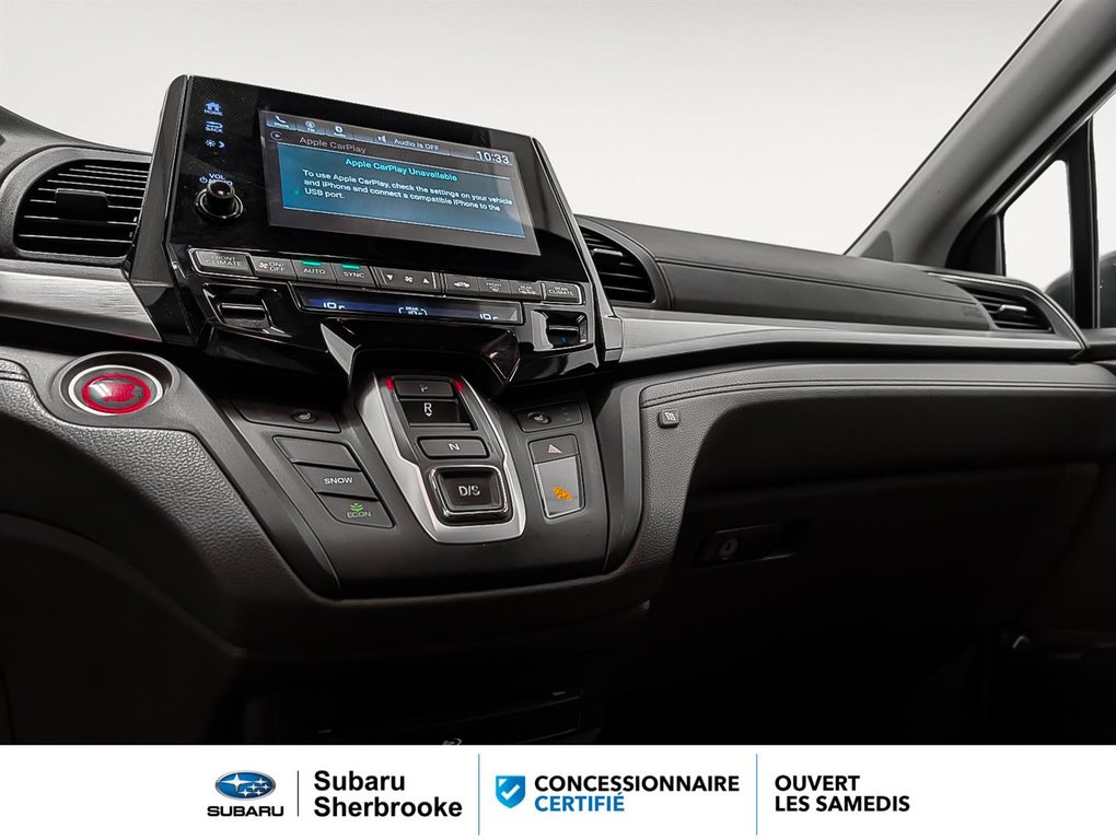 Honda Odyssey EX-RES/8 PASSAGERS 2019 à Sherbrooke, Québec - 9 - w1024h768px