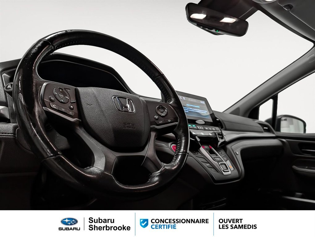 Honda Odyssey EX-RES/8 PASSAGERS 2019 à Sherbrooke, Québec - 7 - w1024h768px