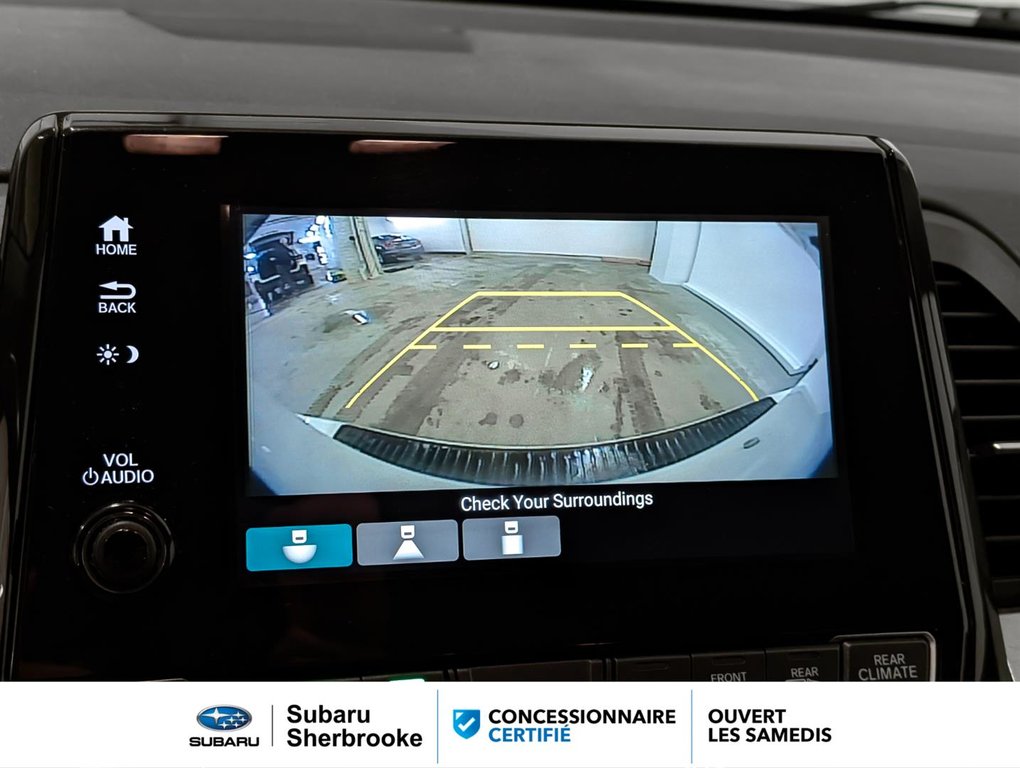 Honda Odyssey EX-RES/8 PASSAGERS 2019 à Sherbrooke, Québec - 11 - w1024h768px