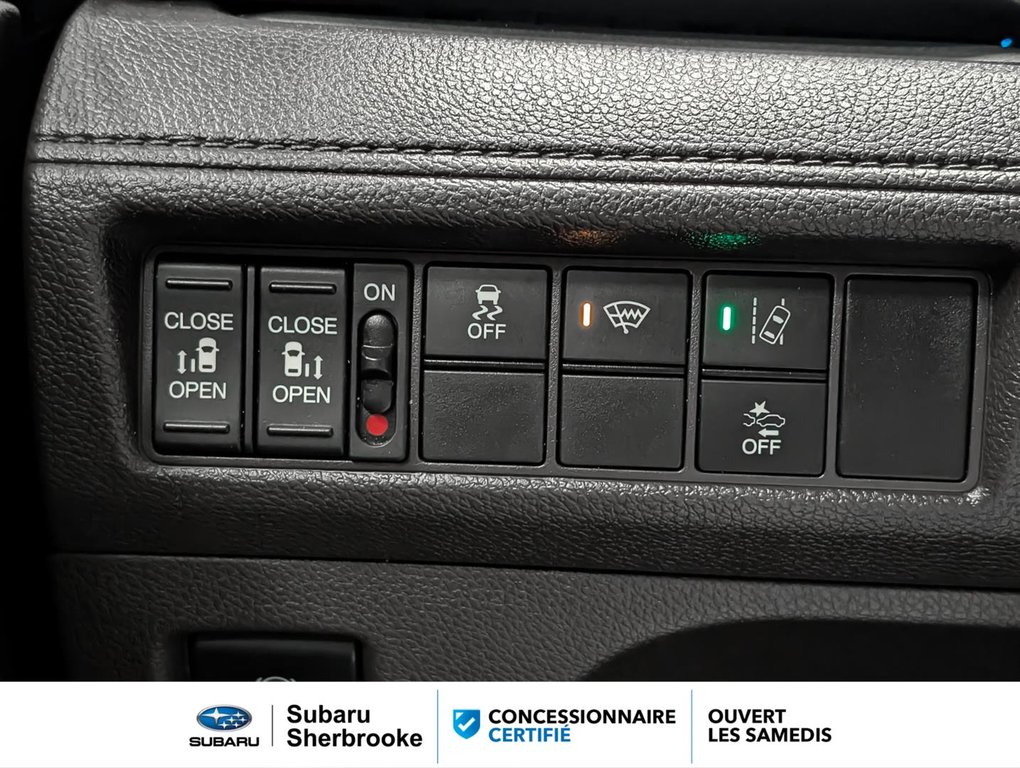 Honda Odyssey EX-RES/8 PASSAGERS 2019 à Sherbrooke, Québec - 16 - w1024h768px