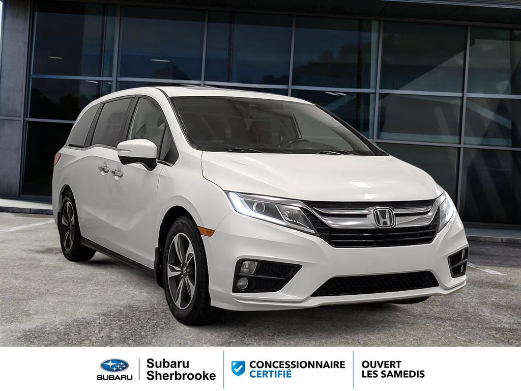 Honda Odyssey EX-RES/8 PASSAGERS 2019 à Sherbrooke, Québec - 4 - w1024h768px