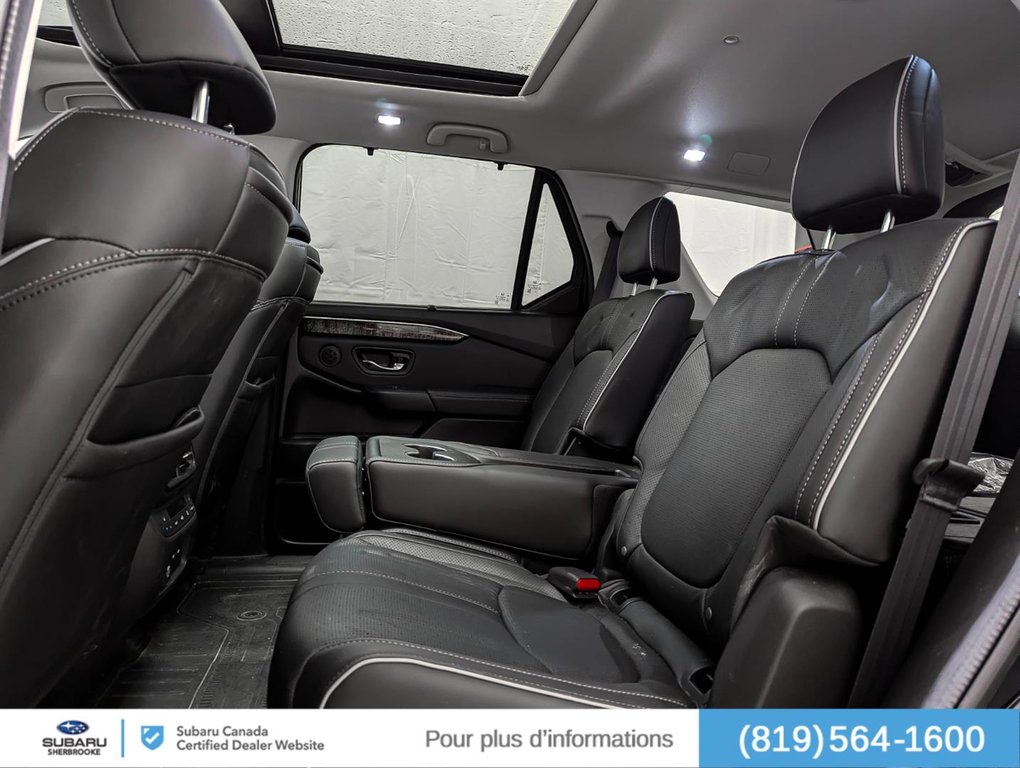2024 Honda Pilot Touring/AWD in Sherbrooke, Quebec - 8 - w1024h768px