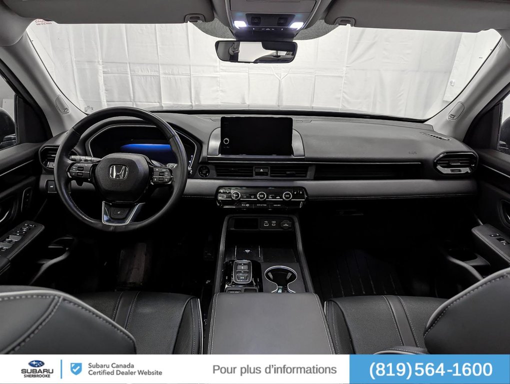2024 Honda Pilot Touring/AWD in Sherbrooke, Quebec - 9 - w1024h768px
