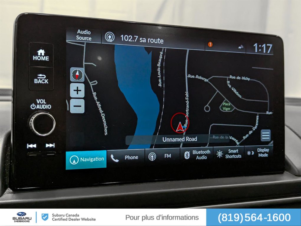 2024 Honda Pilot Touring/AWD in Sherbrooke, Quebec - 12 - w1024h768px