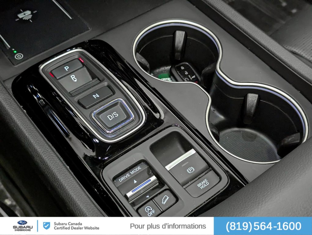 2024 Honda Pilot Touring/AWD in Sherbrooke, Quebec - 16 - w1024h768px