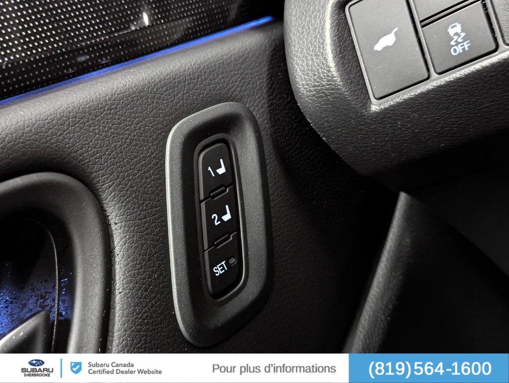 2024 Honda Pilot Touring/AWD in Sherbrooke, Quebec - 22 - w1024h768px