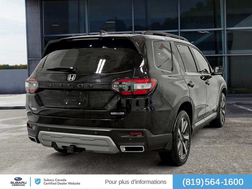 2024 Honda Pilot Touring/AWD in Sherbrooke, Quebec - 4 - w1024h768px