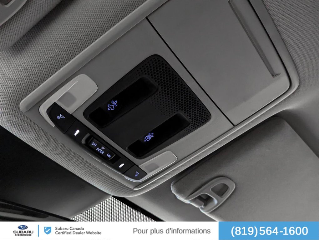 2024 Honda Pilot Touring/AWD in Sherbrooke, Quebec - 24 - w1024h768px