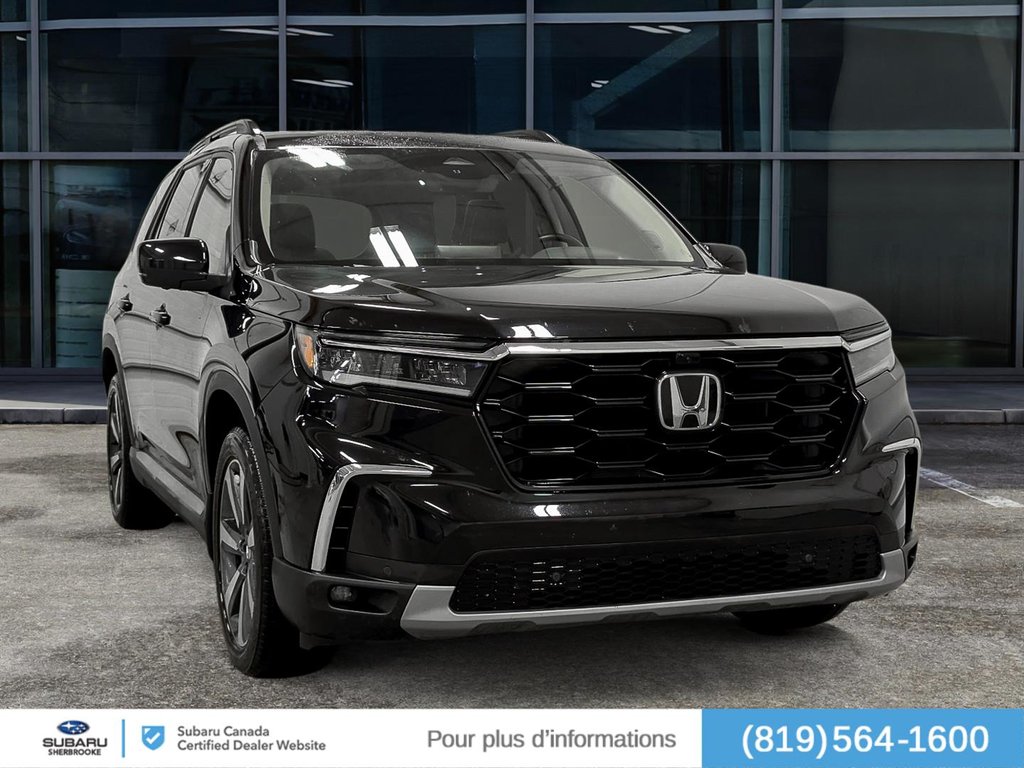 2024 Honda Pilot Touring/AWD in Sherbrooke, Quebec - 2 - w1024h768px
