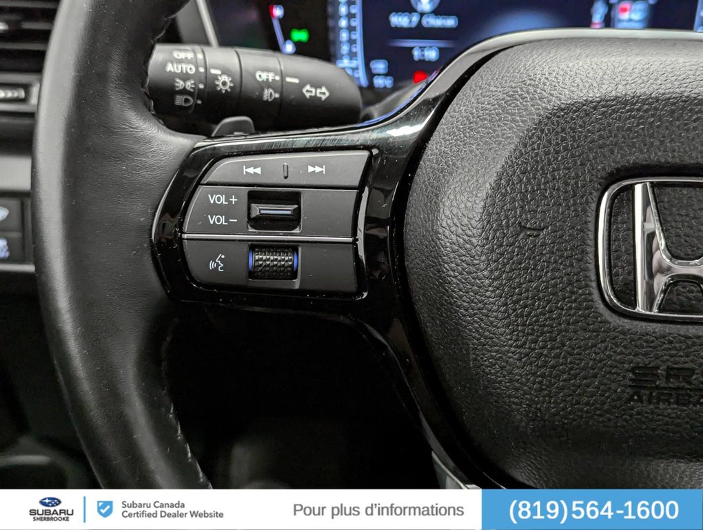 2024 Honda Pilot Touring/AWD in Sherbrooke, Quebec - 18 - w1024h768px