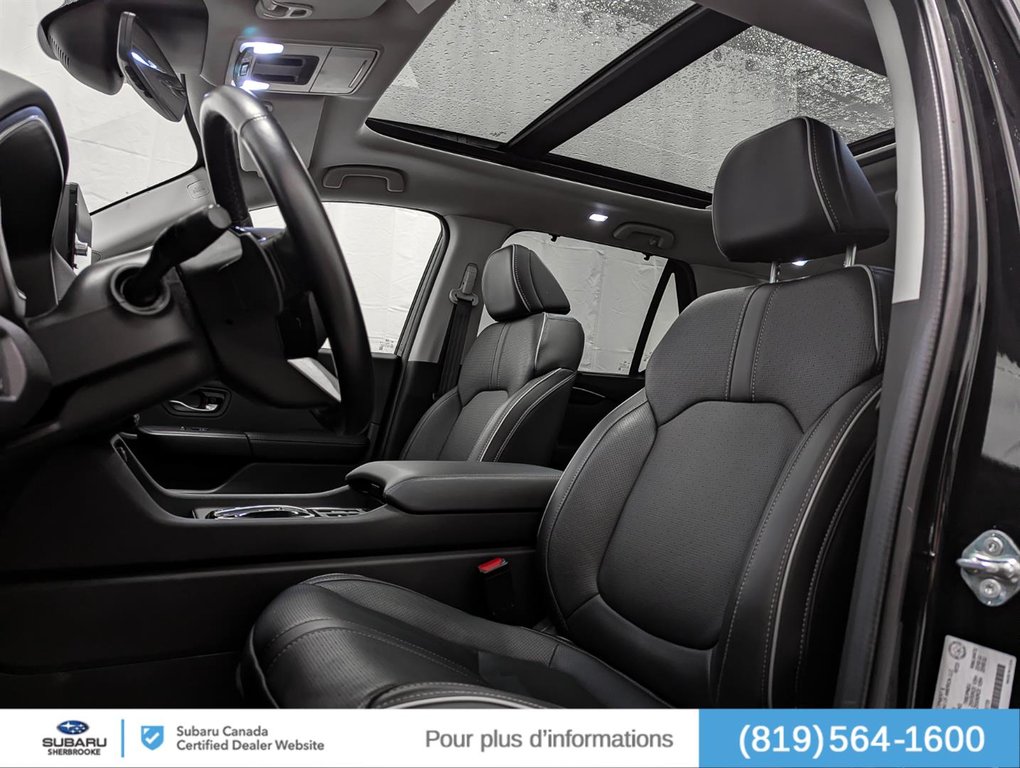 2024 Honda Pilot Touring/AWD in Sherbrooke, Quebec - 6 - w1024h768px