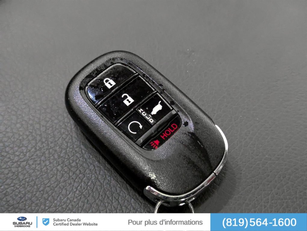 2024 Honda Pilot Touring/AWD in Sherbrooke, Quebec - 26 - w1024h768px