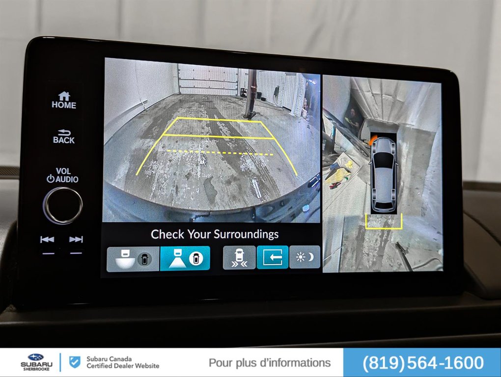 2024 Honda Pilot Touring/AWD in Sherbrooke, Quebec - 13 - w1024h768px