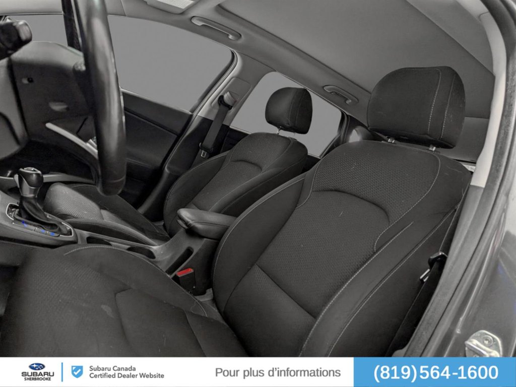Hyundai Elantra GT GLS Auto 2018 à Sherbrooke, Québec - 4 - w1024h768px