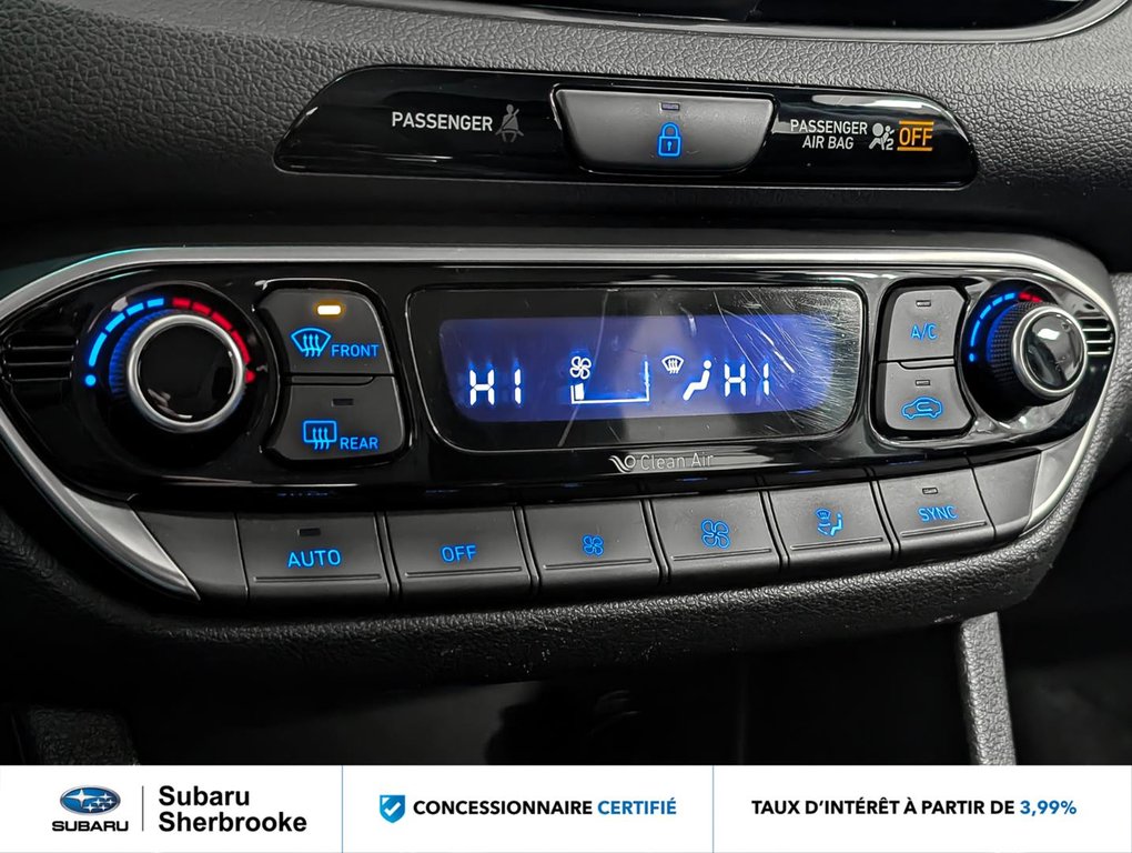 Hyundai Elantra Gt GT/GLS 2018 à Sherbrooke, Québec - 12 - w1024h768px