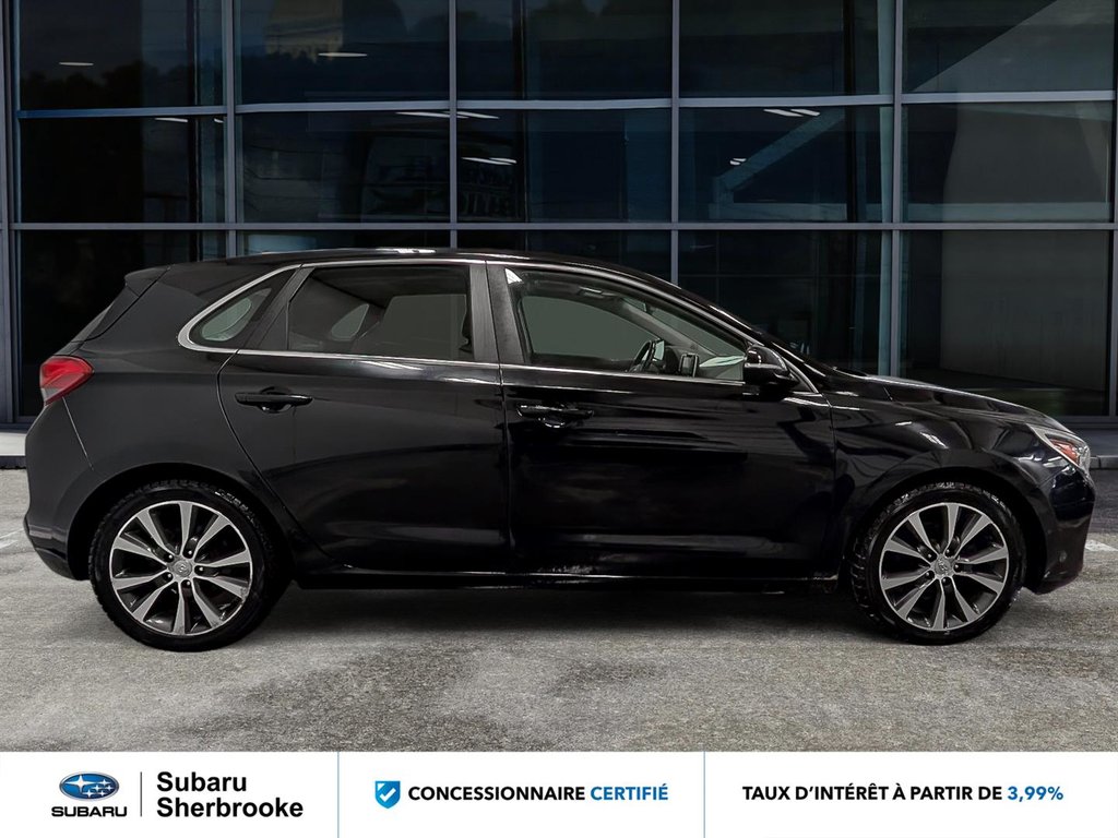 Hyundai Elantra Gt GT/GLS 2018 à Sherbrooke, Québec - 4 - w1024h768px