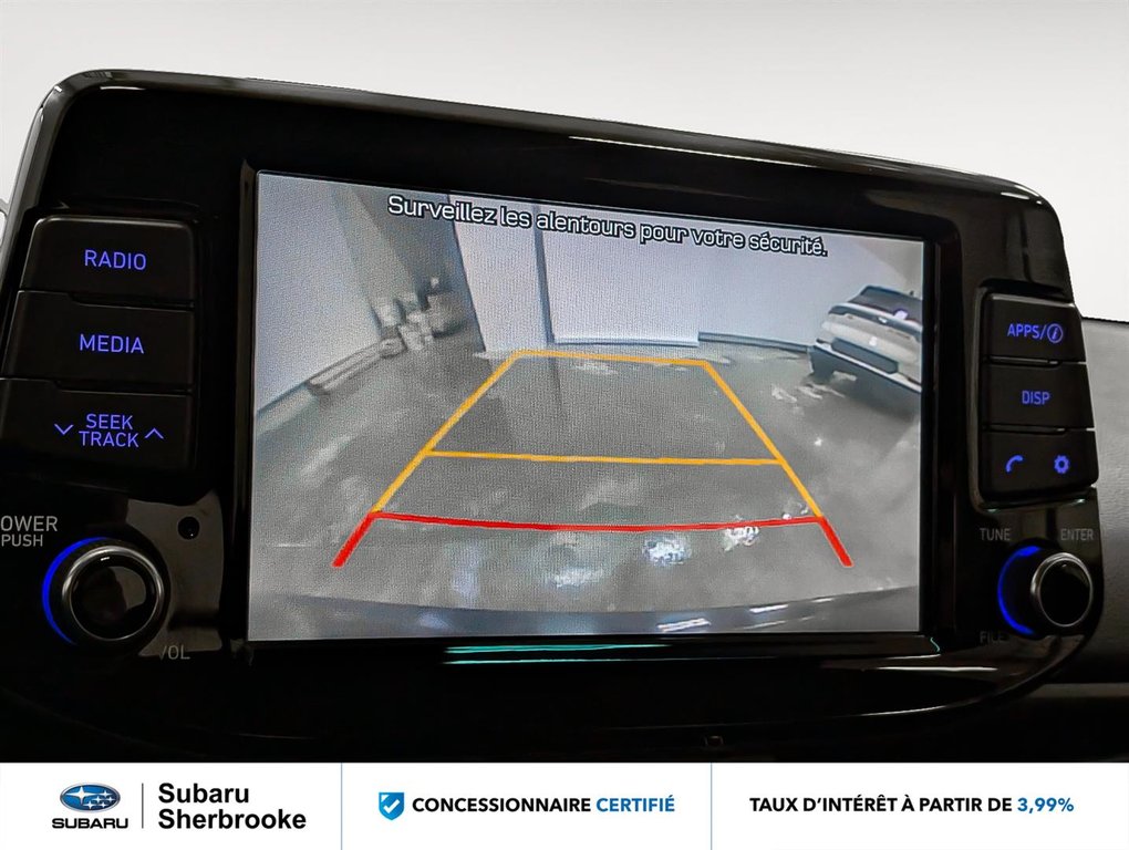 Hyundai Elantra Gt GT/GLS 2018 à Sherbrooke, Québec - 11 - w1024h768px