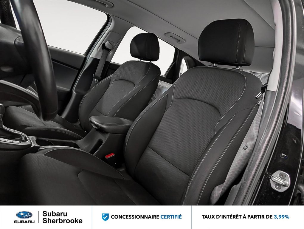 Hyundai Elantra Gt GT/GLS 2018 à Sherbrooke, Québec - 8 - w1024h768px