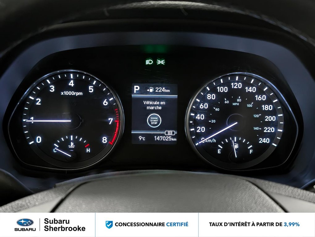 Hyundai Elantra Gt GT/GLS 2018 à Sherbrooke, Québec - 18 - w1024h768px