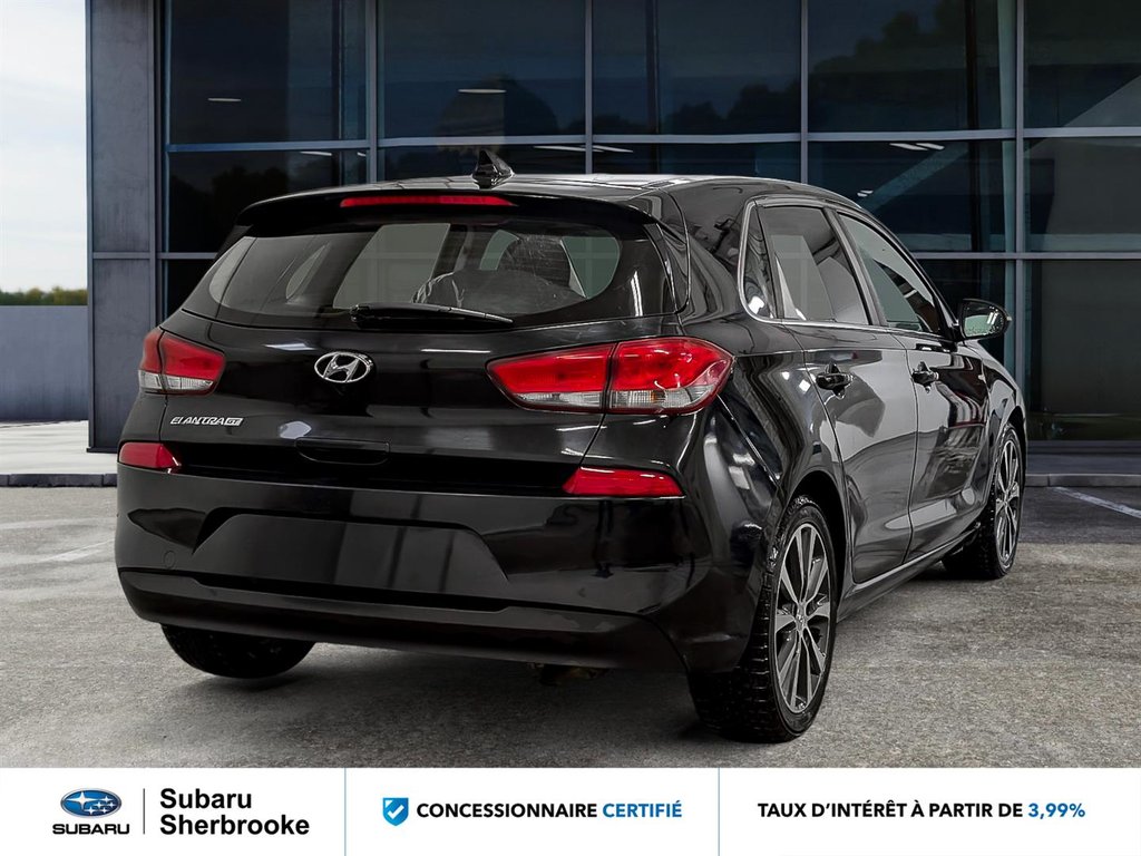 Hyundai Elantra Gt GT/GLS 2018 à Sherbrooke, Québec - 6 - w1024h768px
