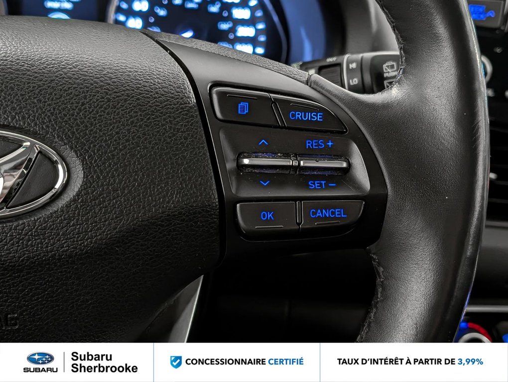 Hyundai Elantra Gt GT/GLS 2018 à Sherbrooke, Québec - 15 - w1024h768px