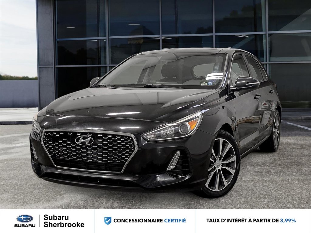Hyundai Elantra Gt GT/GLS 2018 à Sherbrooke, Québec - 1 - w1024h768px