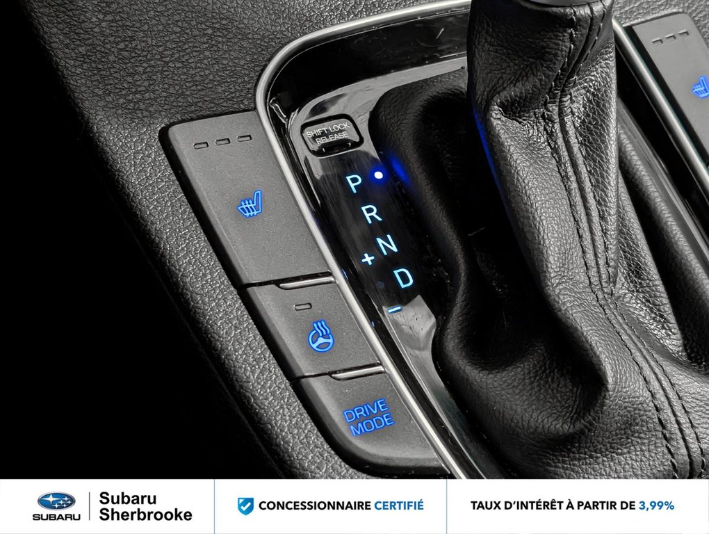 Hyundai Elantra Gt GT/GLS 2018 à Sherbrooke, Québec - 13 - w1024h768px