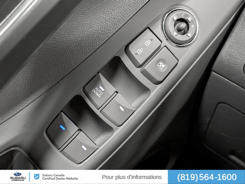 Hyundai Elantra GL / automatique 2013 à Sherbrooke, Québec - 19 - w1024h768px