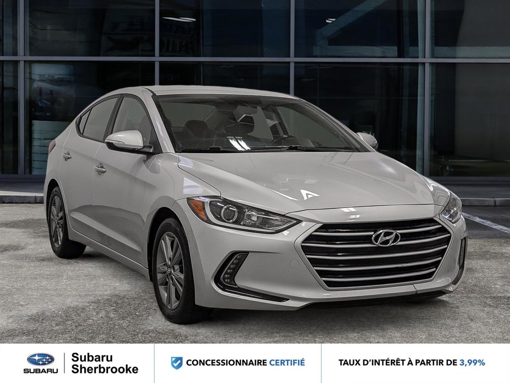Hyundai Elantra GL/automatique 2017 à Sherbrooke, Québec - 4 - w1024h768px