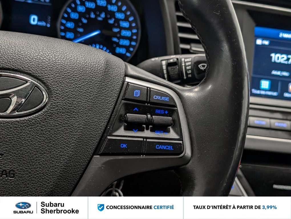 Hyundai Elantra GL/automatique 2017 à Sherbrooke, Québec - 15 - w1024h768px