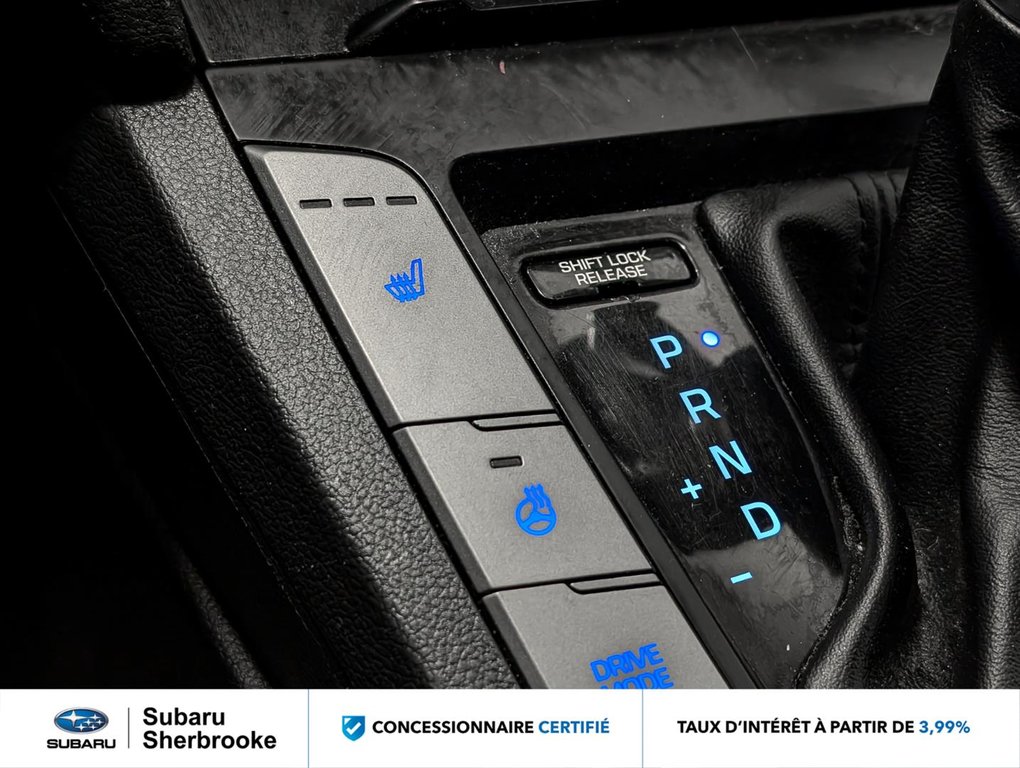 Hyundai Elantra GL/automatique 2017 à Sherbrooke, Québec - 14 - w1024h768px