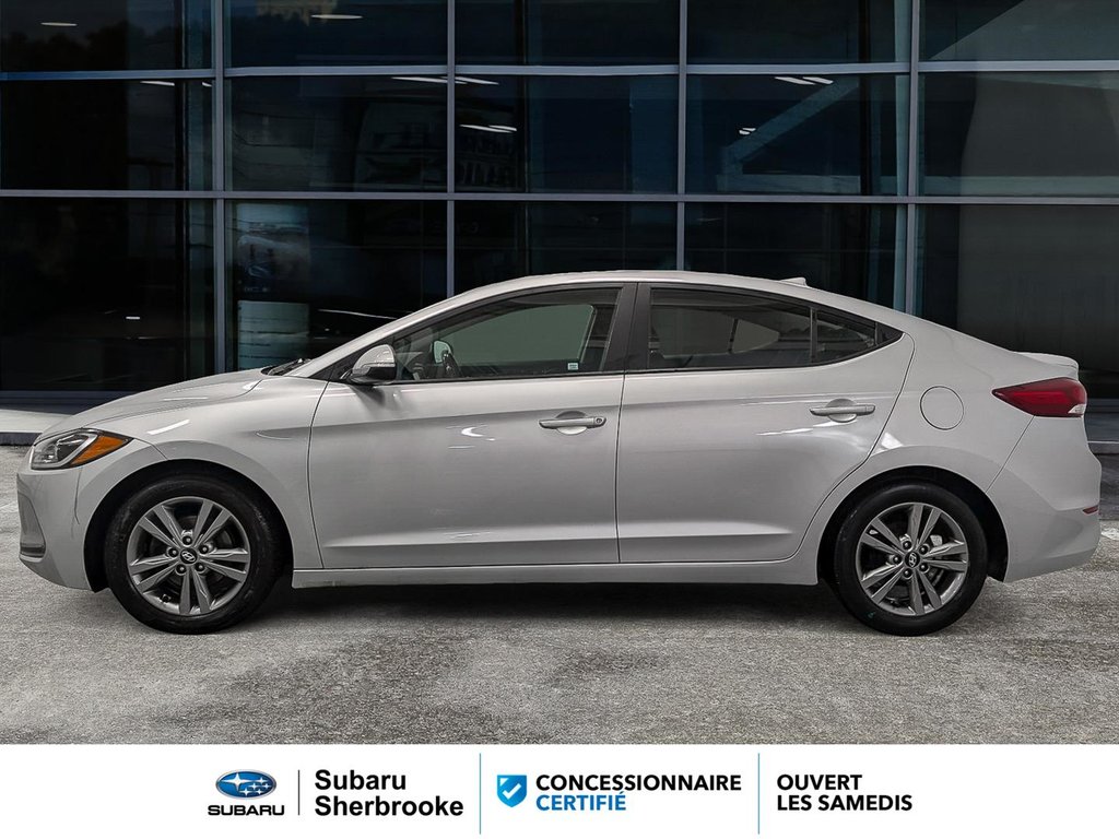 Hyundai Elantra GL/automatique 2017 à Sherbrooke, Québec - 3 - w1024h768px