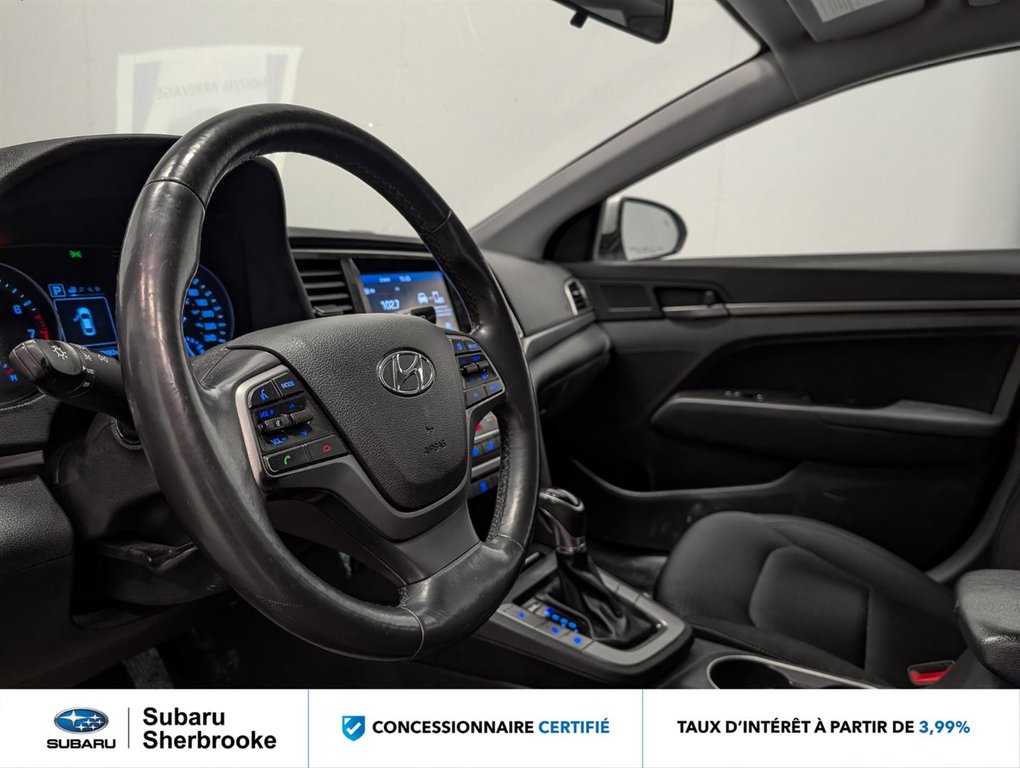 Hyundai Elantra GL/automatique 2017 à Sherbrooke, Québec - 7 - w1024h768px